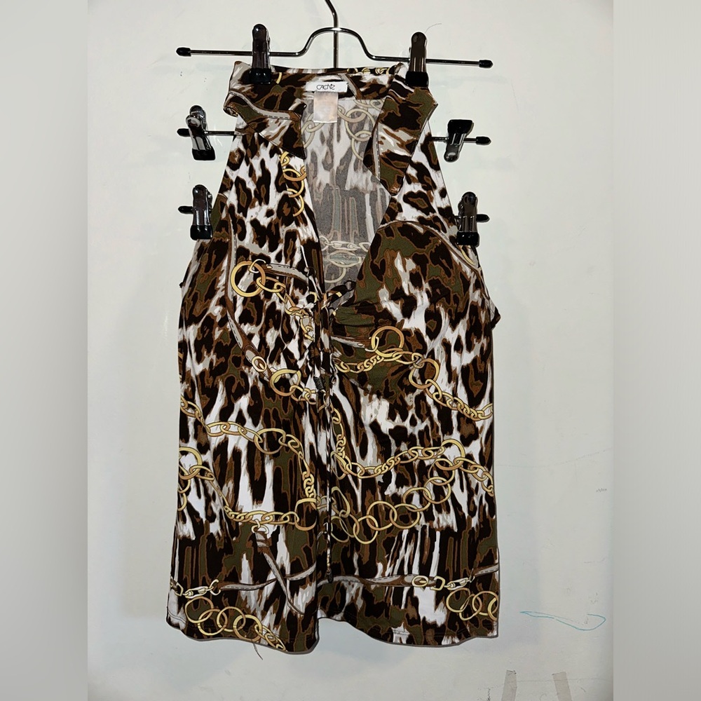 Ladies Sleeveless Top